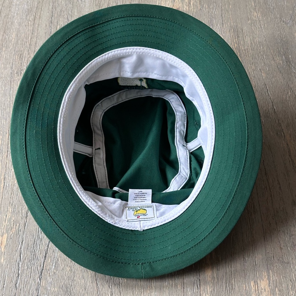 2025 Masters Bucket Hat size M - Picture 2 of 4